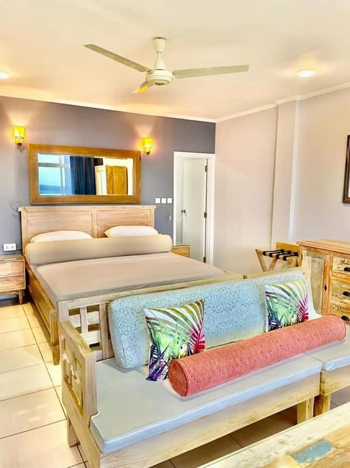 Studios- Beauvallon Studios Mahe Island, Seychelles Beau Vallon  Exterior foto